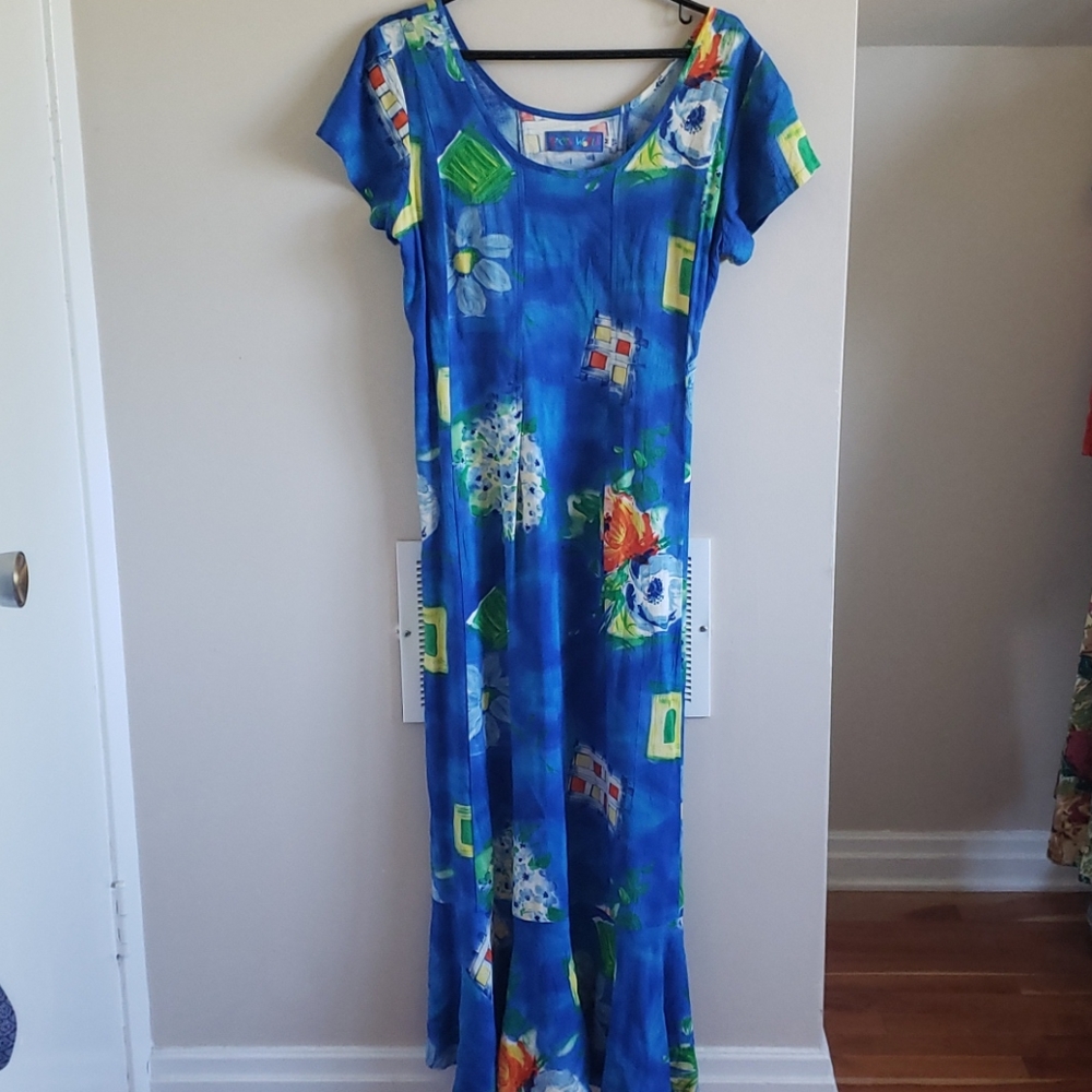 Vintage Jams World Dress
